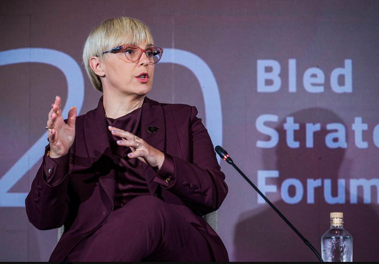 Slovenska predsjednica "bocnula" Plenkovića nakon govora o Gazi: Trebao je pljeskati
