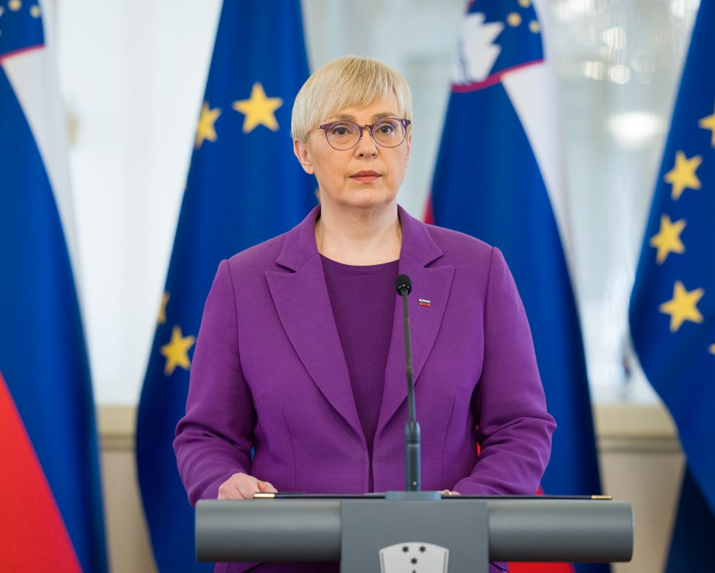 Slovenska predsjednica neće nikome dati mandat za sastav vlade