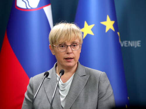 Slovenska predsjednica pozvala Hrvatsku da prizna Palestinu