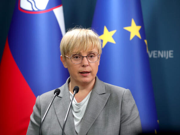 Slovenska predsjednica pozvala Hrvatsku da prizna Palestinu