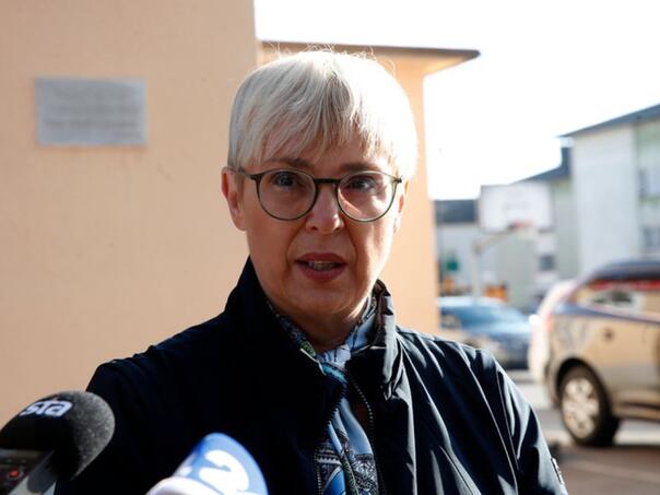 Slovenska predsjednica otkrila detalje nesreće: Nisam bila vezana