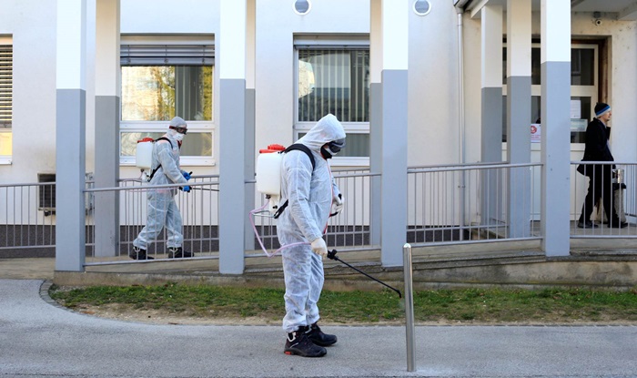 Slovenska vlada proglasila kraj epidemije koronavirusa