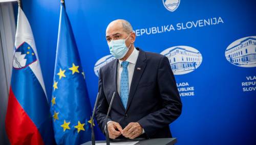 Slovenska vlada: Zaraza koronavirusom u zemlji se ne smiruje