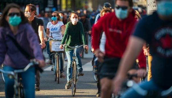 Slovenski infektolozi zvone na uzbunu zbog delta varijante i njenog širenja
