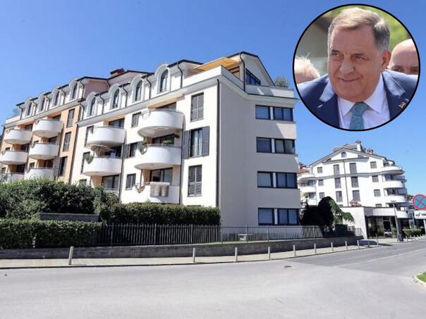 Slovenski medij o imovini "klana Dodik": Portorož ili Laktaši na vodi