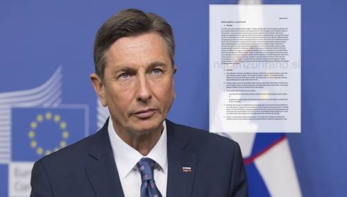 Slovenski medij objavio 'non paper' za podjelu BiH