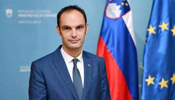 Slovenski ministar negira tvrdnje o Janšinom non-paperu