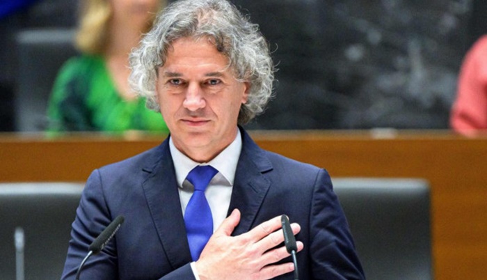 Slovenski parlament potvrdio Roberta Goloba za premijera