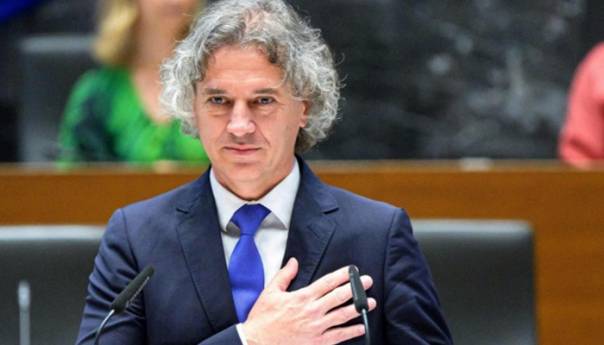 Slovenski parlament potvrdio Roberta Goloba za premijera