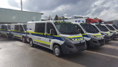 Slovenski policijski sindikat počeo s 'bijelim' štrajkom