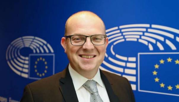 Slovenski zastupnik: Čović, Ljubić, Plenković su ljudi ideja loše prošlosti, to nije moderna EU