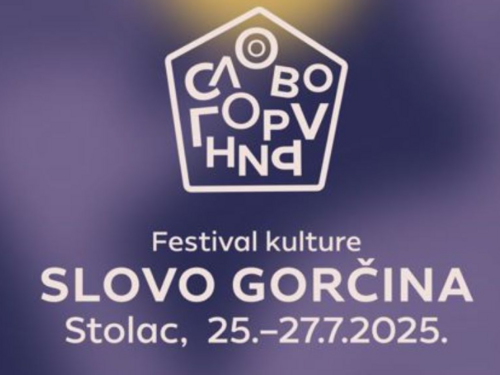 Slovo Gorčina u Stocu: "Poezija, pamćenje, otpor" u čast Maka Dizdara