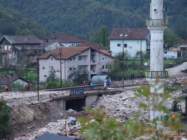 Slučaj "Donja Jablanica" ne jenjava: Policija upala u sjedišta firmi, saslušavaju se svjedoci
