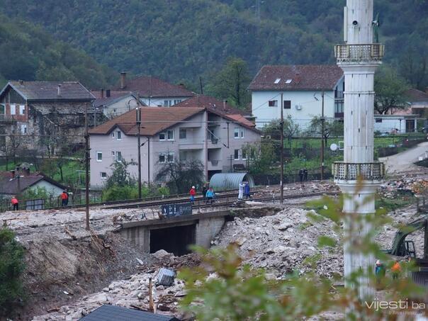 Slučaj "Donja Jablanica" ne jenjava: Policija upala u sjedišta firmi, saslušavaju se svjedoci