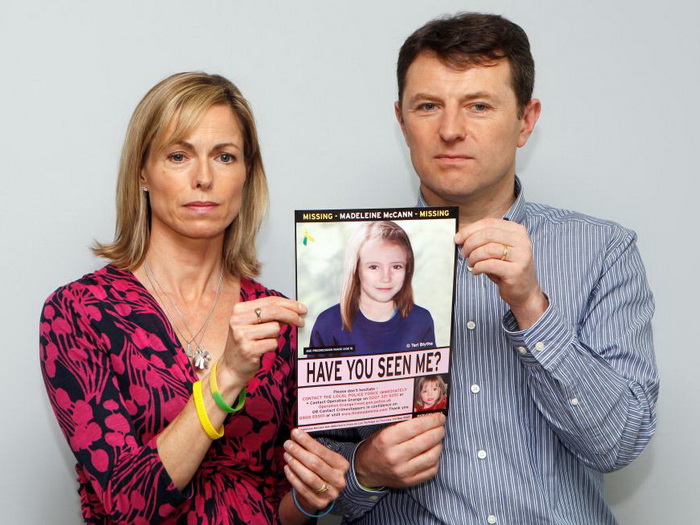 Slučaj nestale Madeleine McCann dobio novi nastavak