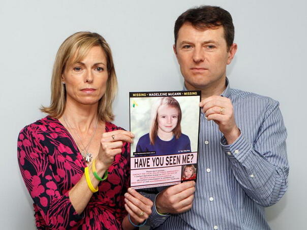 Slučaj nestale Madeleine McCann dobio novi nastavak