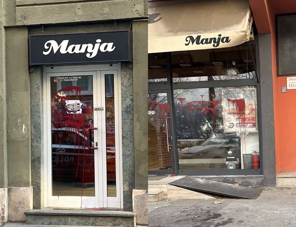 Slučaj pekara Manja: Bojkot da, nasilje ne