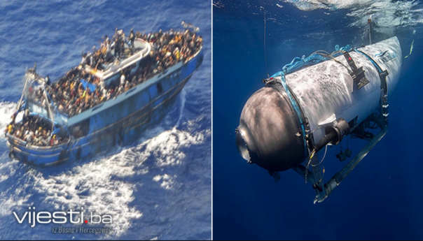 Slučaj Titan ili ko je danas bitan