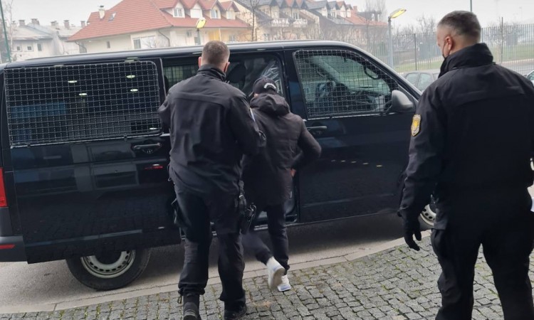 Služba za poslove sa strancima izrekla mjeru protjerivanja državljaninu Iraka