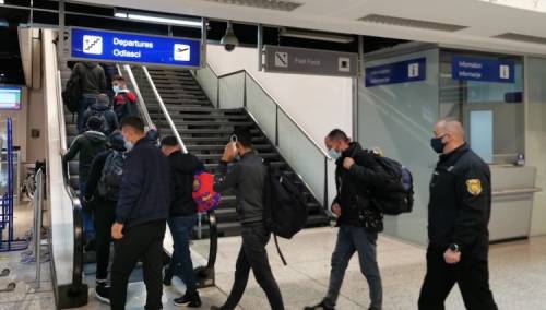 Služba za poslove sa strancima sa teritorije BiH udaljila 21 stranog državljana