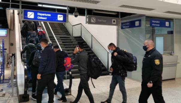 Služba za poslove sa strancima sa teritorije BiH udaljila 21 stranog državljana