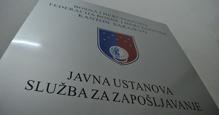 Služba za zapošljavanje KS: Blagi pad u evidenciji nezaposlenih