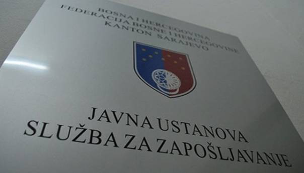 Služba za zapošljavanje KS: Blagi pad u evidenciji nezaposlenih
