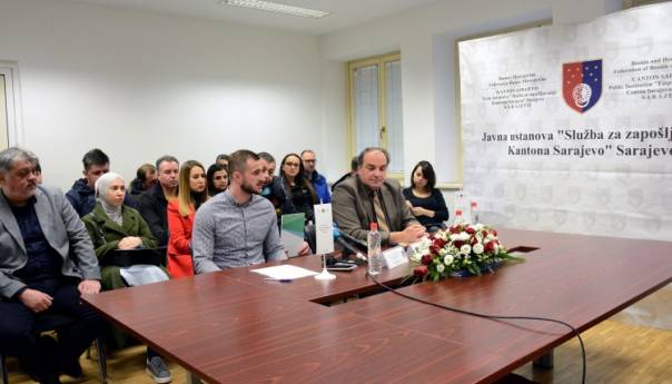 Služba za zapošljavanje KS - Mogućnost da otvore vlastiti obrt dobilo 27 osoba