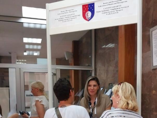 Služba za zapošljavanje KS: Prezentacije u općinama o novim mogućnostima zapošljavanja