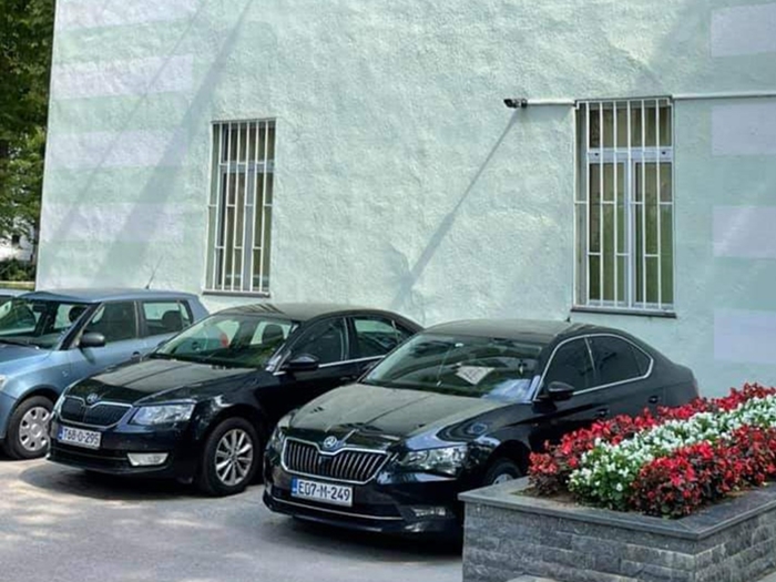 Službena auta Općine Jablanica prevoze učenike koji nemaju prevoz