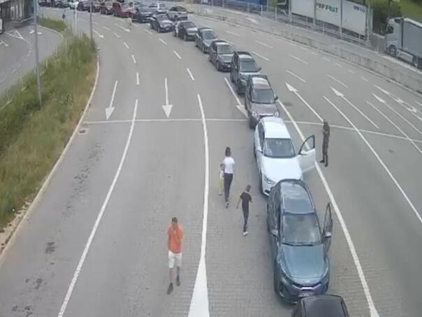 Službenici BIA se povukli: Normalizacija na granicama Crne Gore i Srbije
