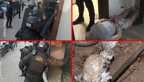 Službenici policije Srbije i BIA-je krijumčarili kokain iz Južne Amerike