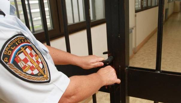 Službenik zatvora u Splitu pozitivan na koronavirus