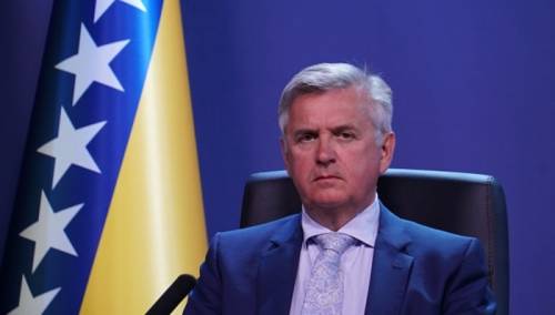 Smailbegović: Apeliram da se zakon što prije donese