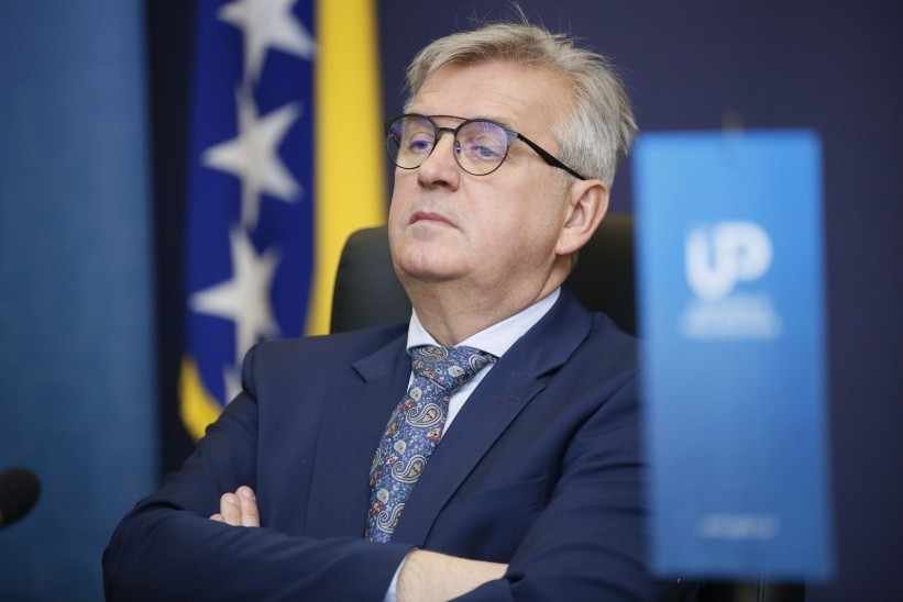 Smailbegović: Stanje s minimalnom platom od 900 KM u RS je neodrživo