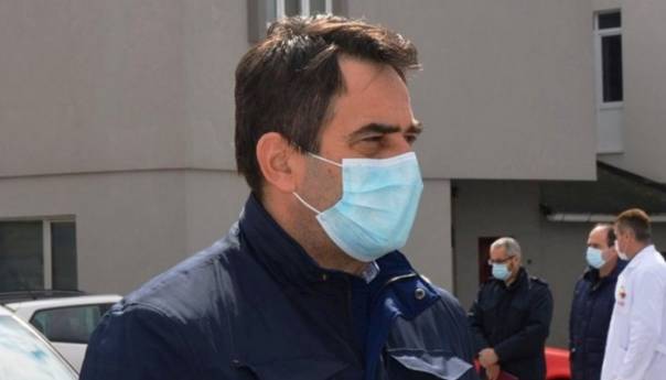 Smajić: Najgori scenario bio bi da zaražene smatramo neprijateljima