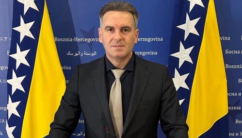 Smajić pitao Fortu: Šta je sa radarom na aerodromu Sarajevo, ko će kontrolisati bh. nebo?