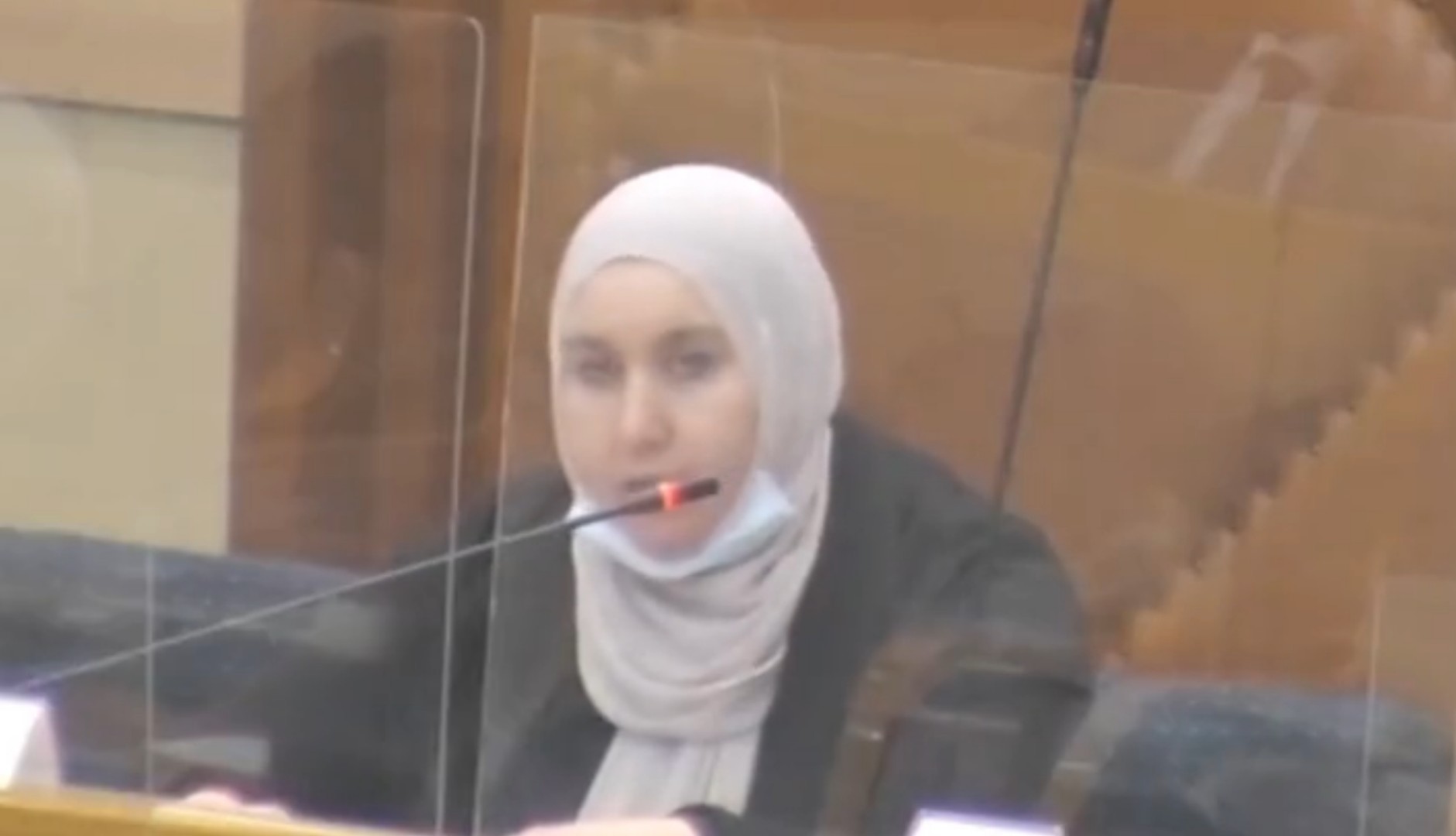 Smajić upozorila Vukanovića na uniformu Vojske RS