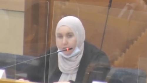 Smajić upozorila Vukanovića na uniformu Vojske RS