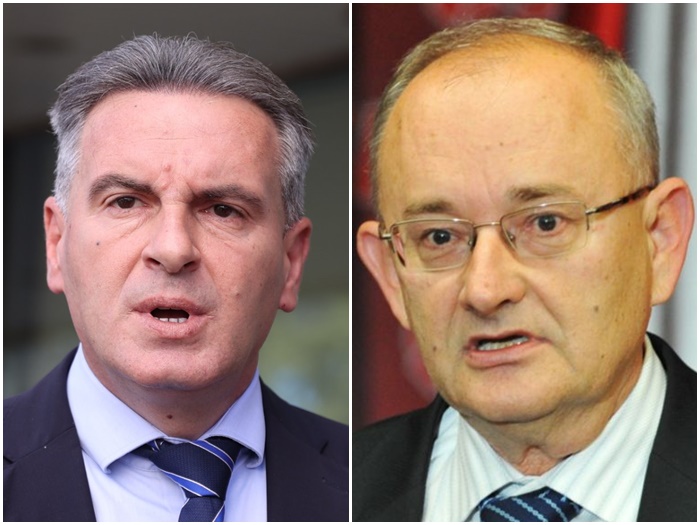 Smajić poručio Ljubiću: Susjedi, neće to proći!