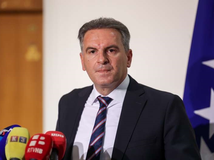 Smajić: Thompson nije incident, njega toleriše politika HDZ-a