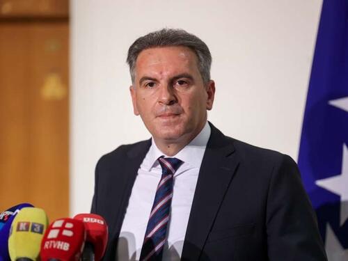 Smajić: Thompson nije incident, njega toleriše politika HDZ-a