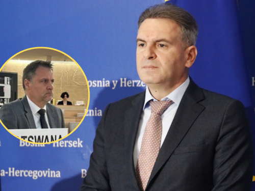 Smajić: Vujić je Putinov čovjek u sjedištu UN-a u Ženevi