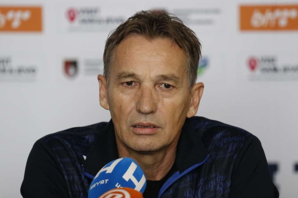 Smajlagić: Ne bojimo se nikoga, ali moramo biti realni 