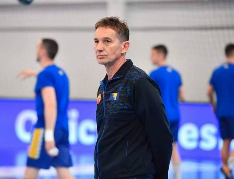 Smajlagić više nije selektor bh. rukometaša