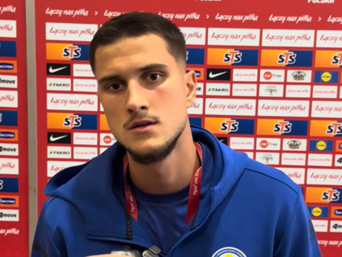 Smajlović: Njih 60.000, naše dvije zastave, a meni dovoljno da jednu vidim