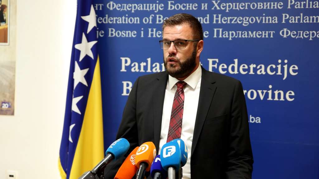 Smajlović: Vukoja bio jedan od najboljih kandidata, radi toga je odabran