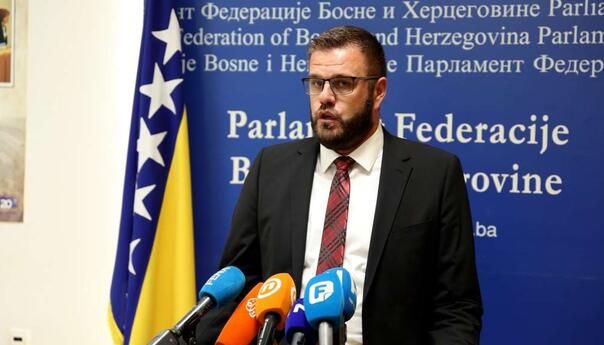 Smajlović: Vukoja bio jedan od najboljih kandidata, radi toga je odabran