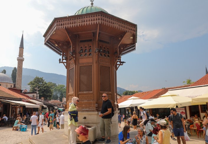 Smanjen broj arapskih turista u FBiH u odnosu na prošlu godinu 