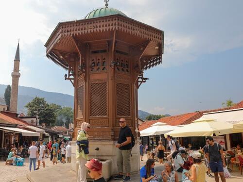 Smanjen broj arapskih turista u FBiH u odnosu na prošlu godinu